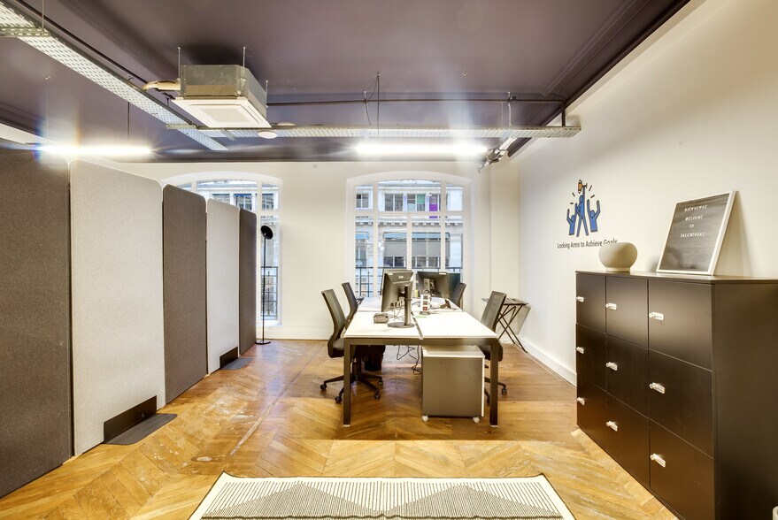 89 Rue Réaumur, Paris for lease - Interior Photo - Image 2 of 4