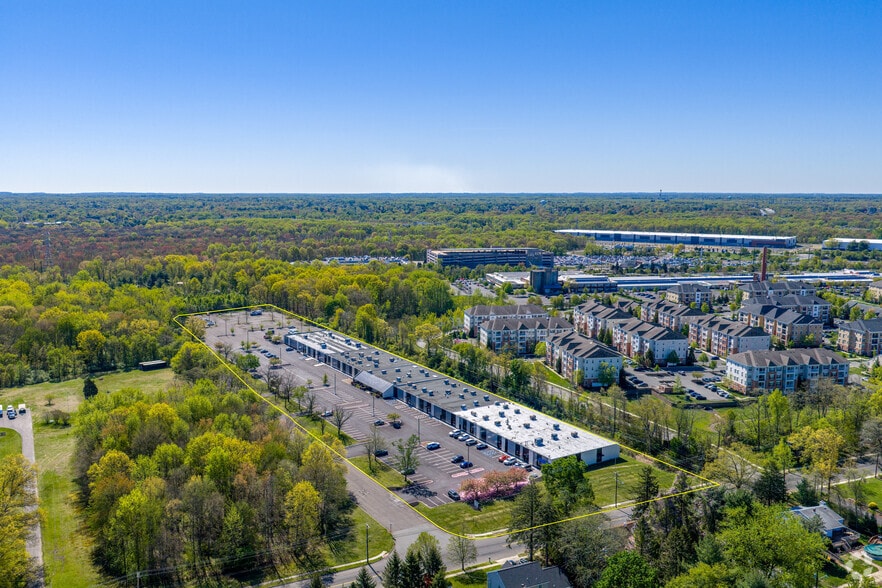 1 Electronics Dr, Hamilton, NJ à louer - Aérien - Image 3 de 22