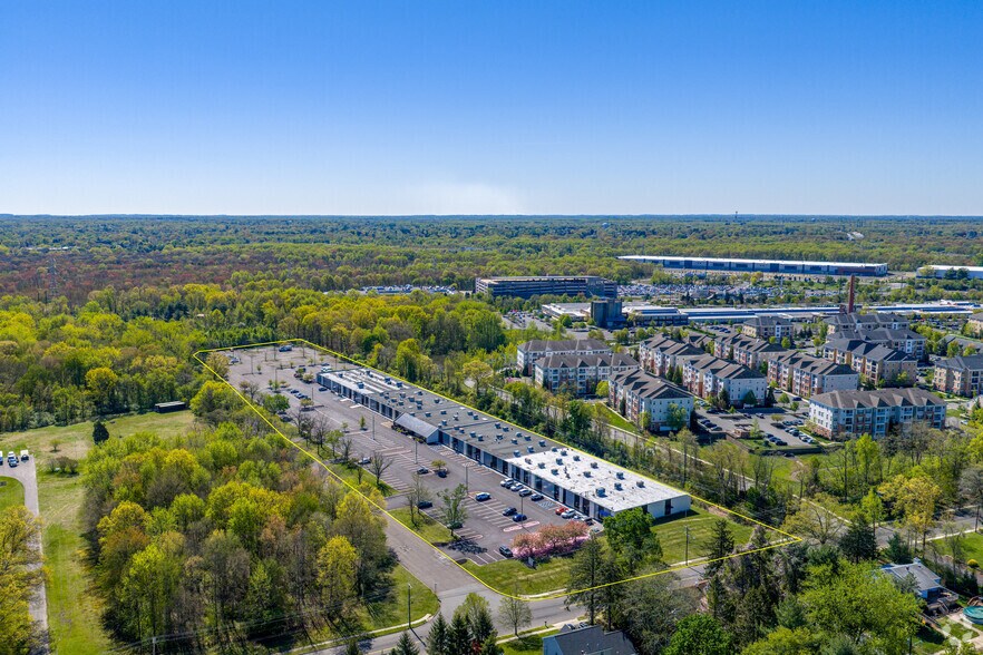 1 Electronics Dr, Hamilton, NJ à louer - Aérien - Image 3 de 23