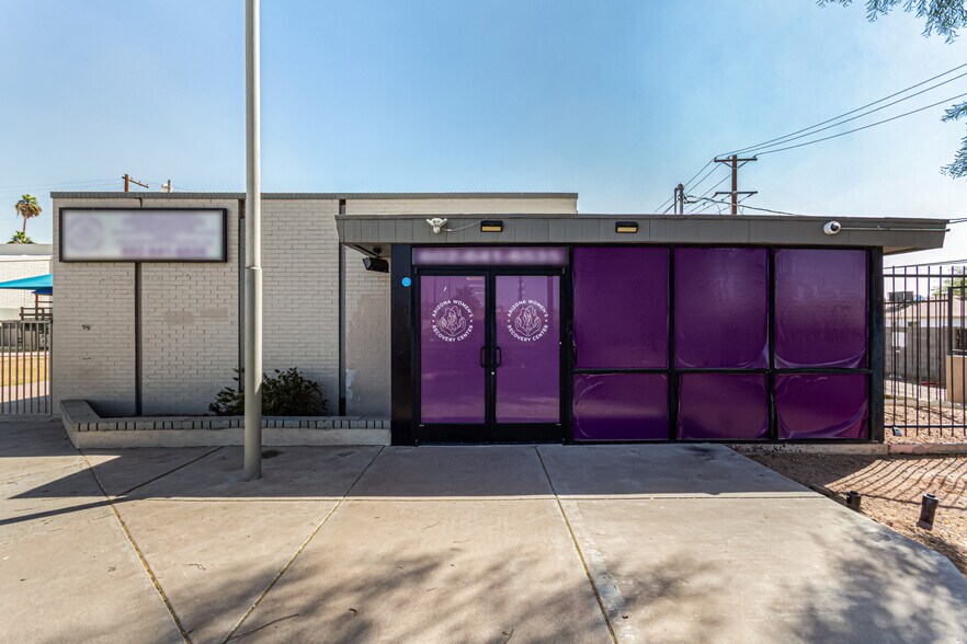 5827 N 35th Ave, Phoenix, AZ à vendre - Photo du bâtiment - Image 2 de 103