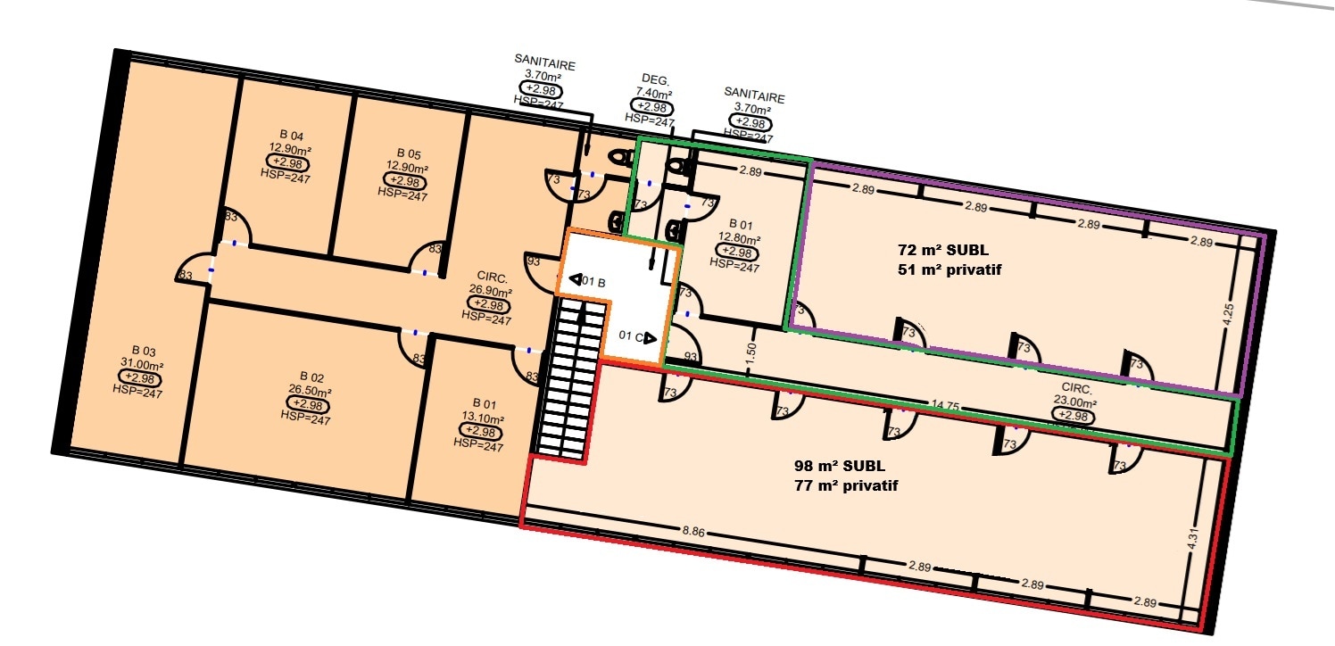 Office in Martigues for lease Interior Photo- Image 1 of 1
