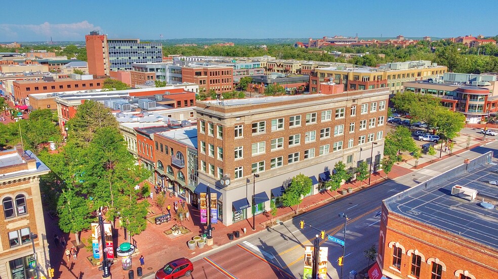 1200 Pearl St, Boulder, CO for sale - Primary Photo - Image 1 of 1