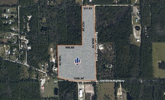 Plus de détails pour S Old Dixie Hwy, Bunnell, FL - Terrain à vendre