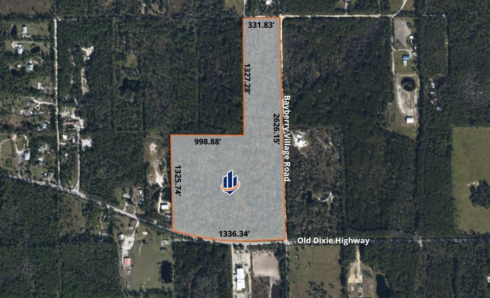 S Old Dixie Hwy, Bunnell, FL for sale Building Photo- Image 1 of 3