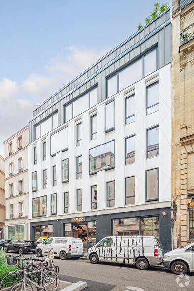18 Rue De La Fontaine Au Roi, Paris à louer - Photo du bâtiment - Image 2 de 17