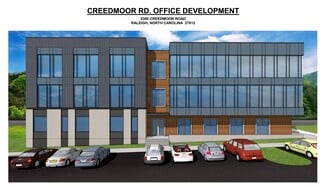 More details for 5300 Creedmoor Rd, Raleigh, NC - Flex for Lease