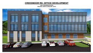 Plus de détails pour 5300 Creedmoor Rd, Raleigh, NC - Local d'activités à louer