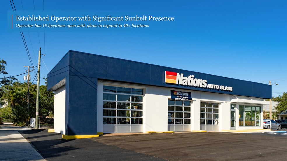 1816 S Harbor City Blvd, Melbourne, FL à vendre - Photo du bâtiment - Image 3 de 4