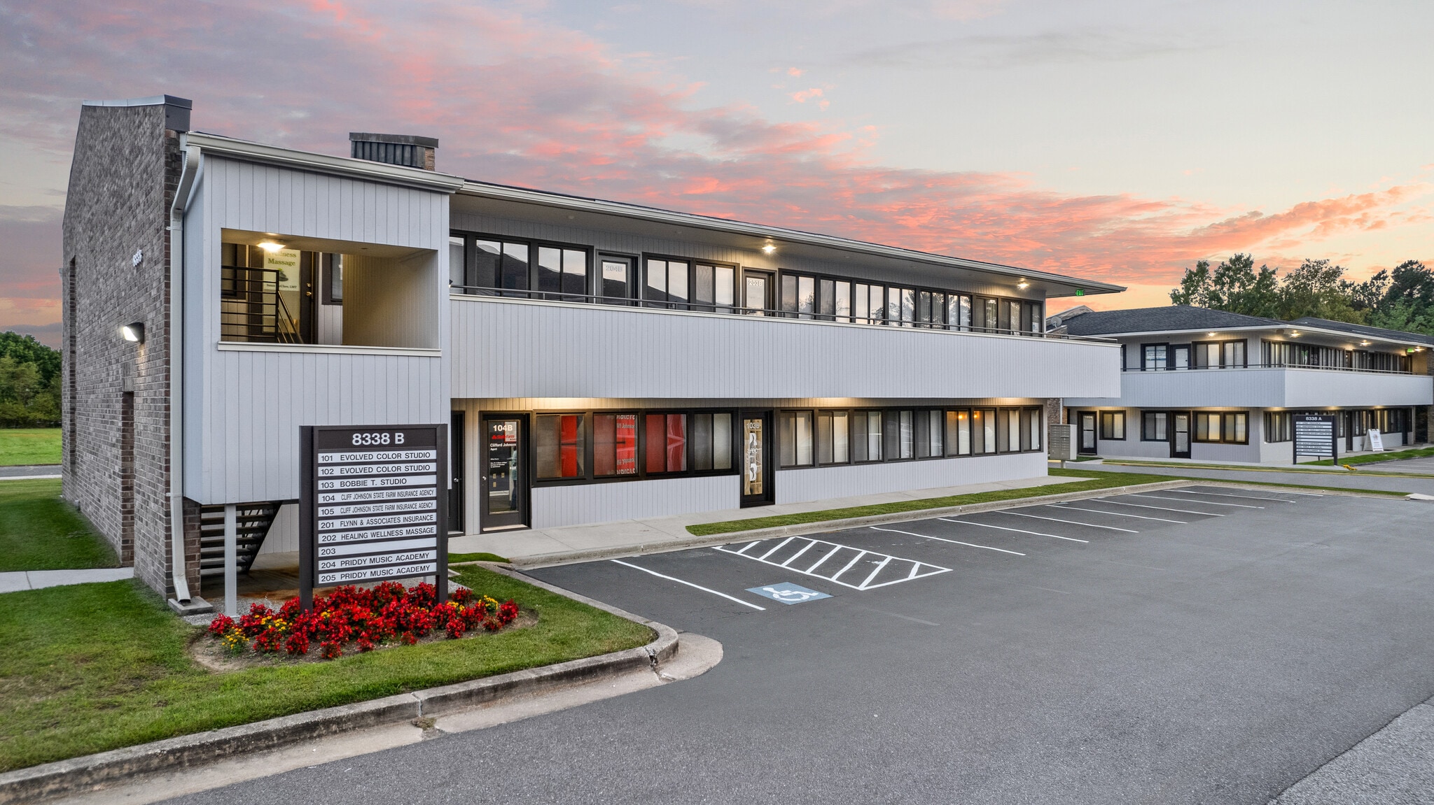 8338 Veterans Hwy, Millersville, MD for lease Building Photo- Image 1 of 3