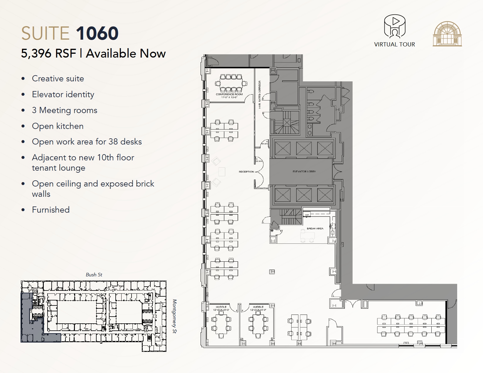 220 Montgomery St, San Francisco, CA for lease Floor Plan- Image 1 of 1
