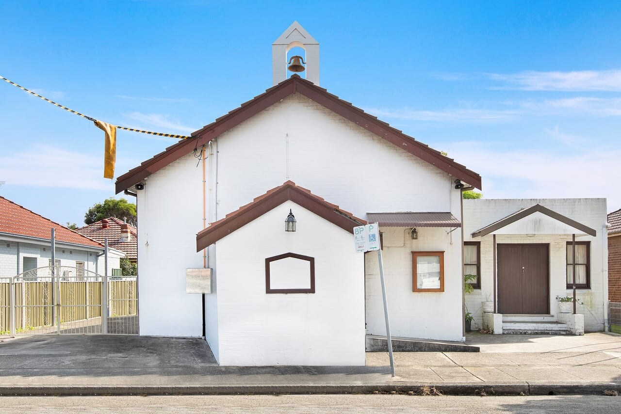 13-15 Tunbridge St, Mascot for lease Primary Photo- Image 1 of 8