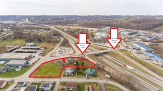 More details for 817 Wilmington St, Washington, PA - Land for Sale