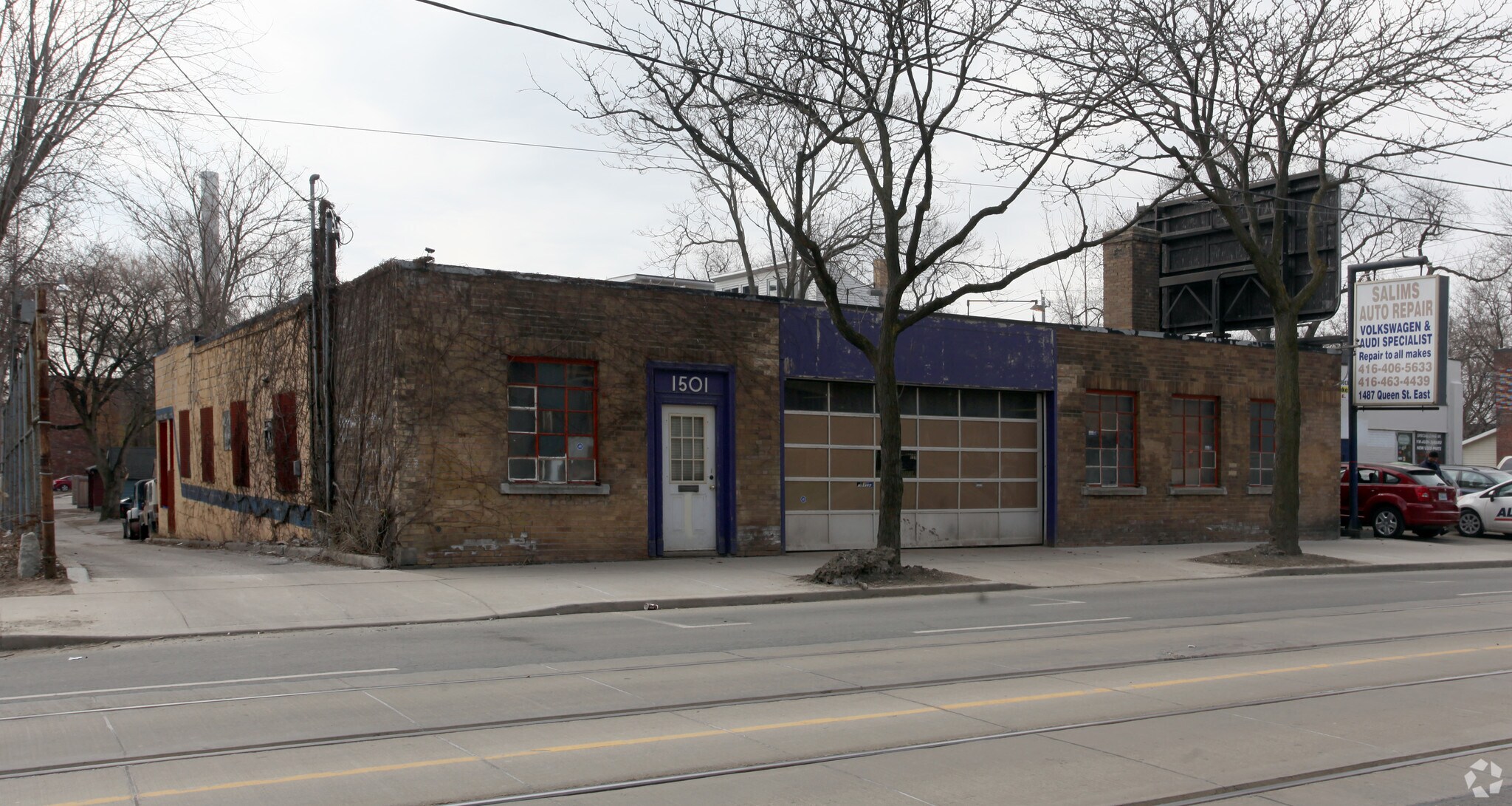 1501 Queen St E, Toronto, ON for sale Primary Photo- Image 1 of 1