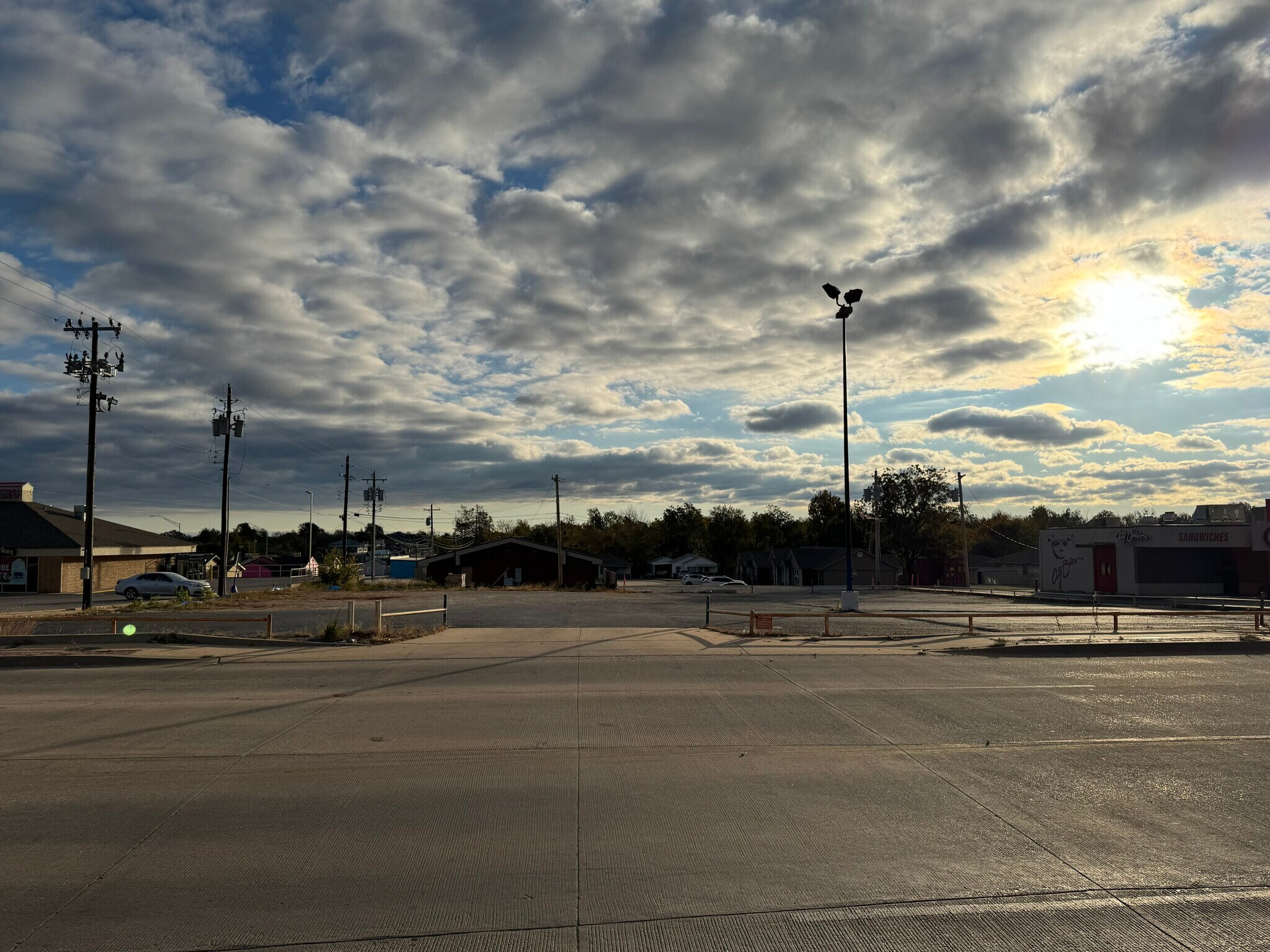 2613 N Kickapoo Ave, Shawnee, OK à vendre Photo principale- Image 1 de 12