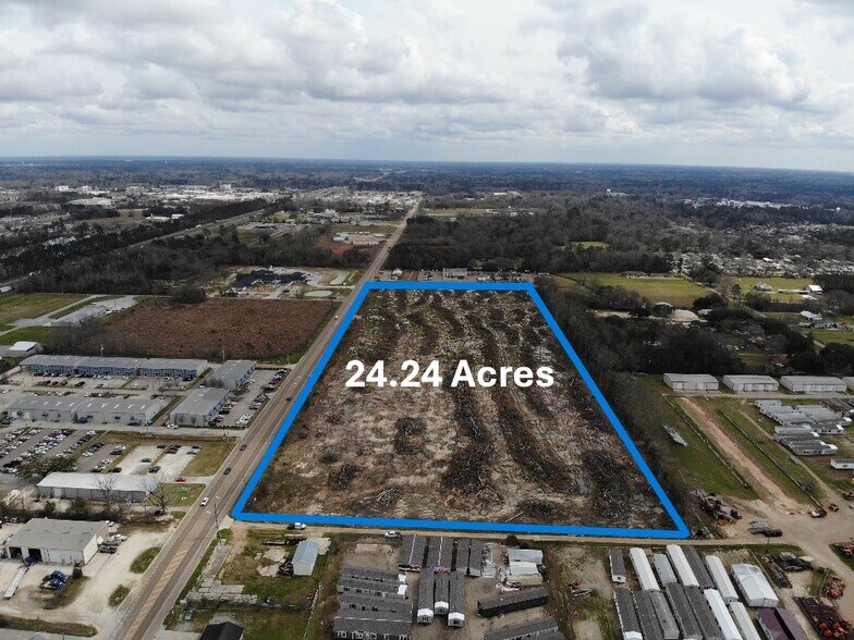 W Club Deluxe Road, Hammond, LA à vendre - Aérien - Image 1 de 13