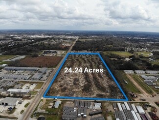 More details for W Club Deluxe Road, Hammond, LA - Land for Sale