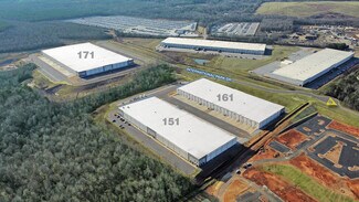 Plus de détails pour 151 International Park Drive, Spartanburg, SC - Industriel à louer