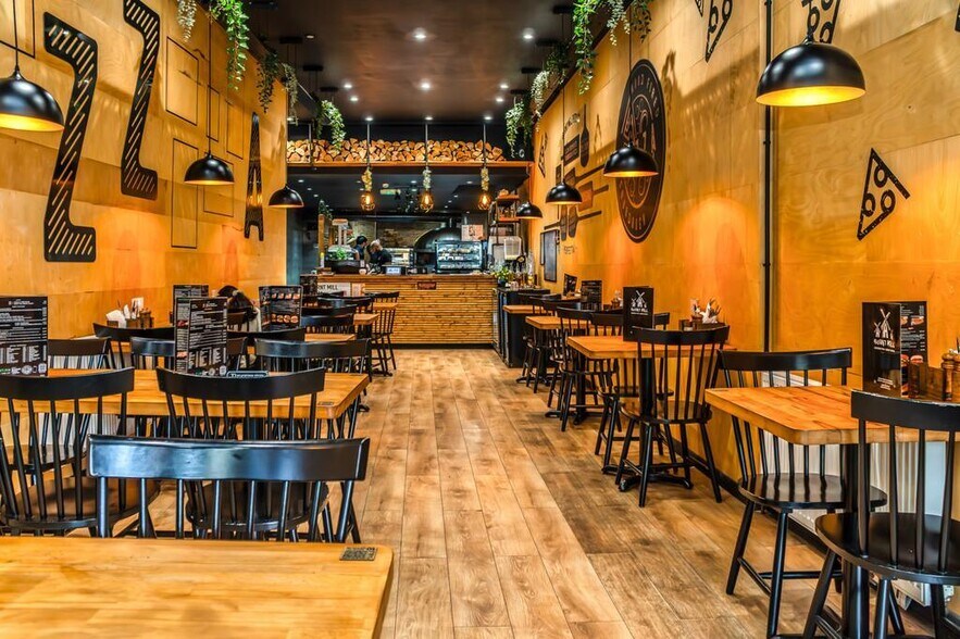 257 Mare St, Londres à louer - Photo du bâtiment - Image 1 de 24