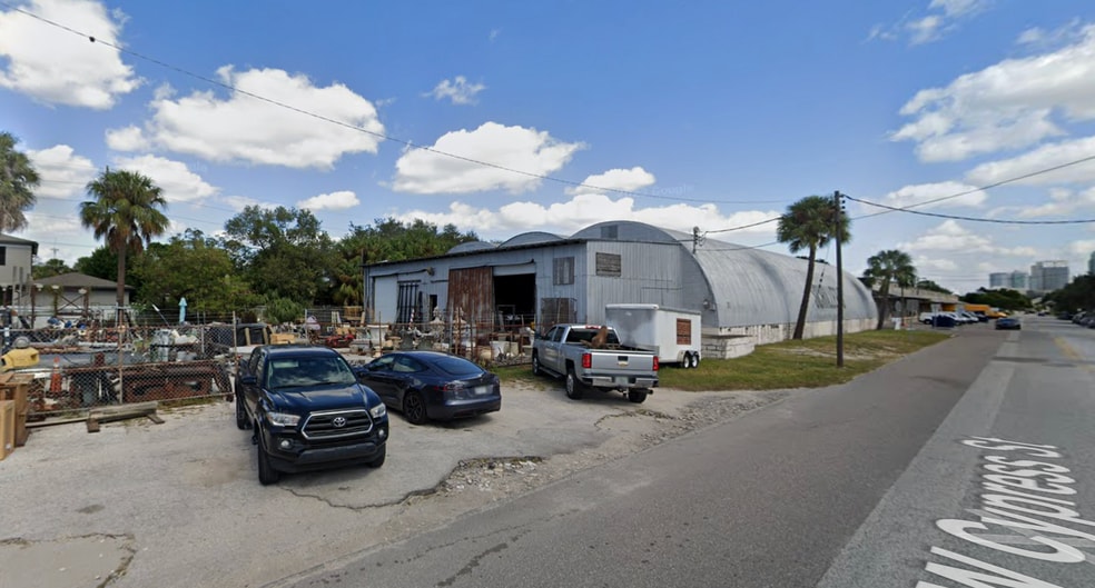 1002 N Rome Ave, Tampa, FL for lease - Primary Photo - Image 3 of 7