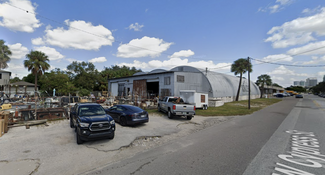 Plus de détails pour 1002 N Rome Ave, Tampa, FL - Industriel à louer