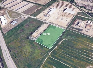 Plus de détails pour 2151 51 Av NW, Edmonton, AB - Terrain à vendre