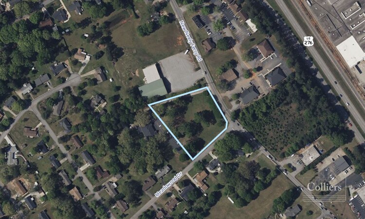 310 New Neely Ferry Rd, Mauldin, SC à vendre - Photo du bâtiment - Image 2 de 4