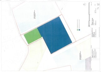 Plus de détails pour Oxney Road, Peterborough - Terrain à vendre