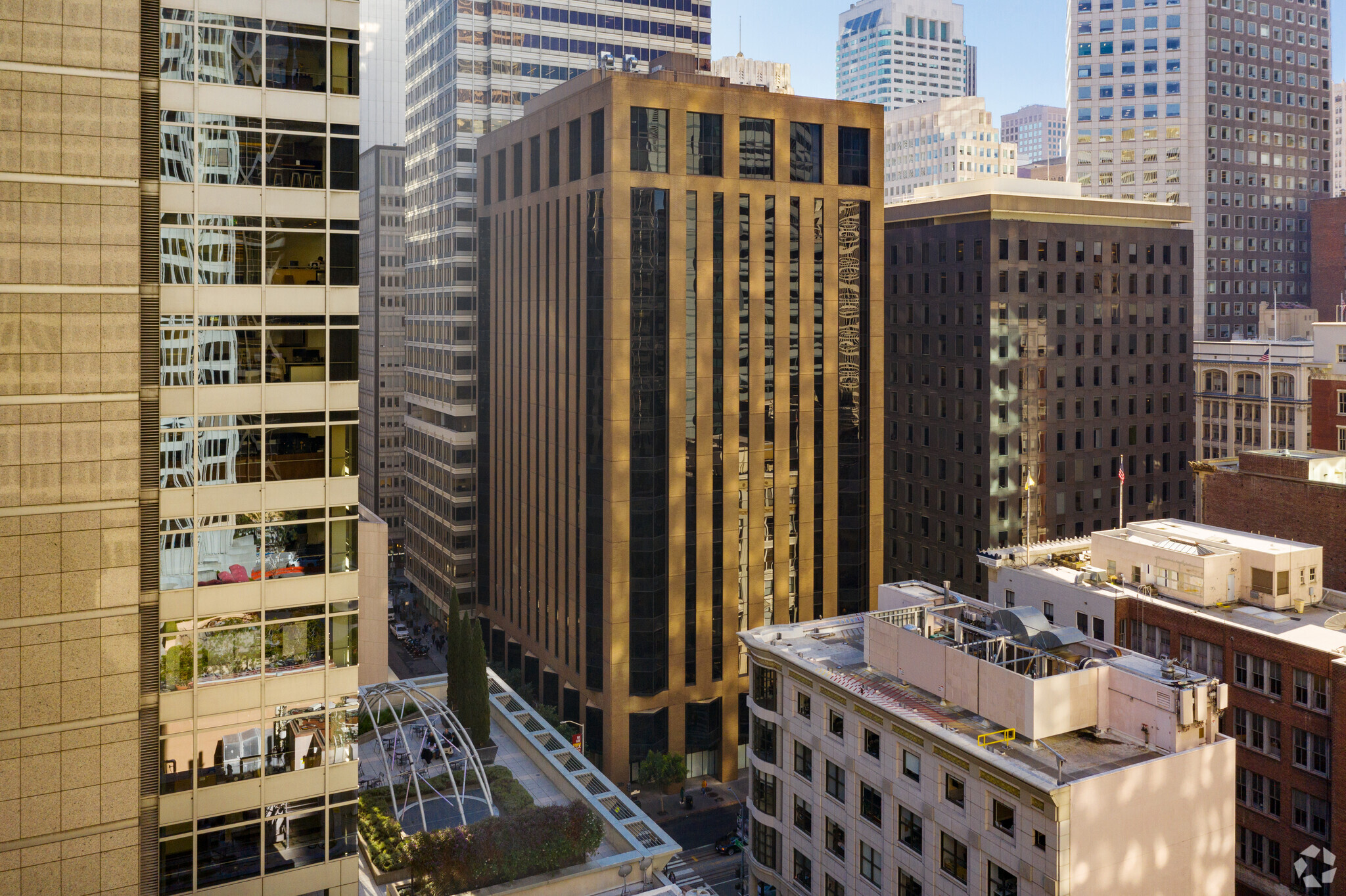 201 California St, San Francisco, CA for lease Building Photo- Image 1 of 7