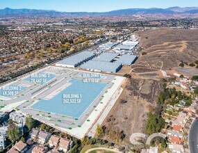 25400 Springbrook Ave, Santa Clarita, CA - Aérien  Vue de la carte - Image1