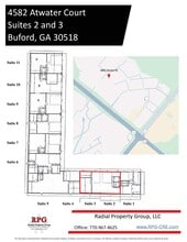 4582 Atwater Ct, Buford, GA à louer Photo intérieure- Image 2 de 3