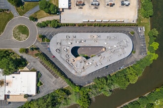 600 Enterprise Dr, Oak Brook, IL - AÉRIEN Vue de la carte