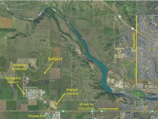 More details for Rural Rocky View County, Rocky View No 44, AB - Land for Sale