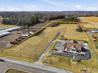 Plus de détails pour Congress Parkway North, Athens, TN - Terrain à louer