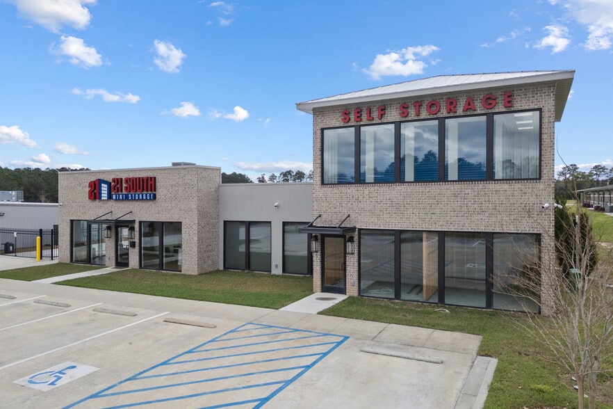 1790 GA Highway 21 S, Springfield, GA for sale - Building Photo - Image 1 of 20