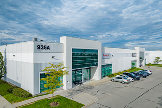 Plus de détails pour 935A Southgate Dr, Guelph, ON - Industriel à louer