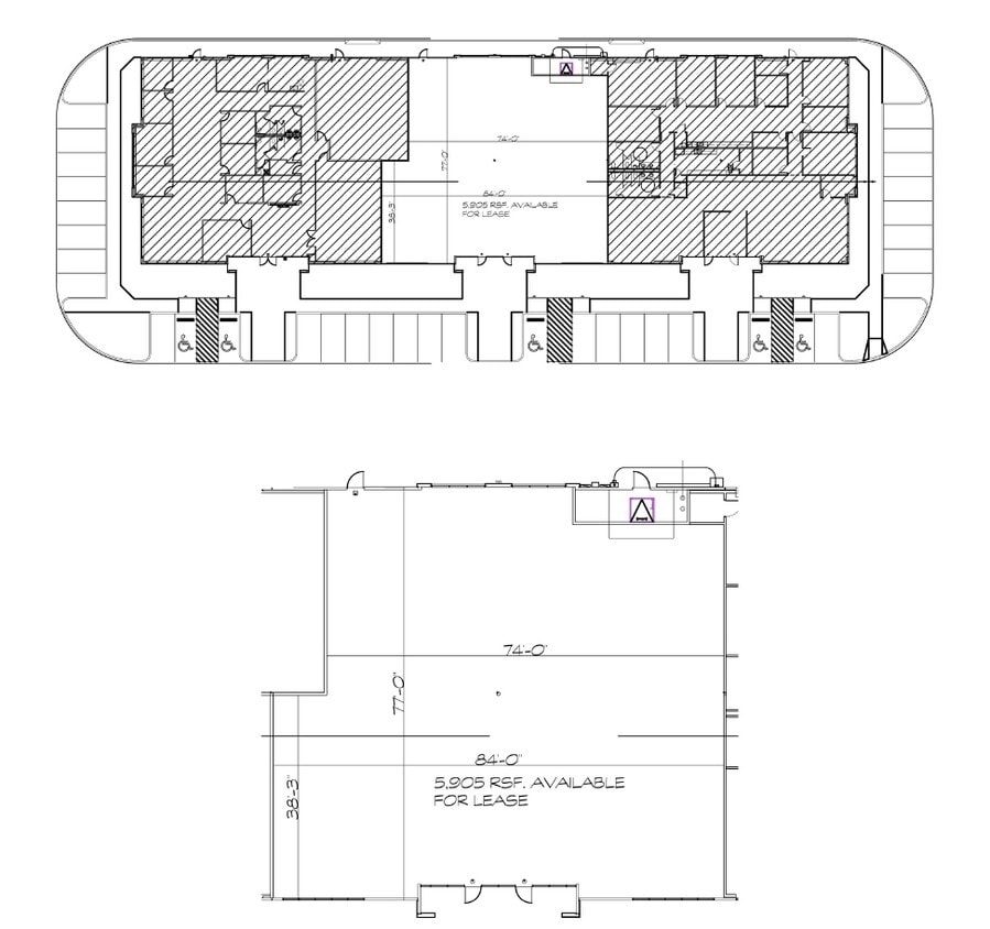 2320 Dean Way, Southlake, TX for lease Building Photo- Image 1 of 1