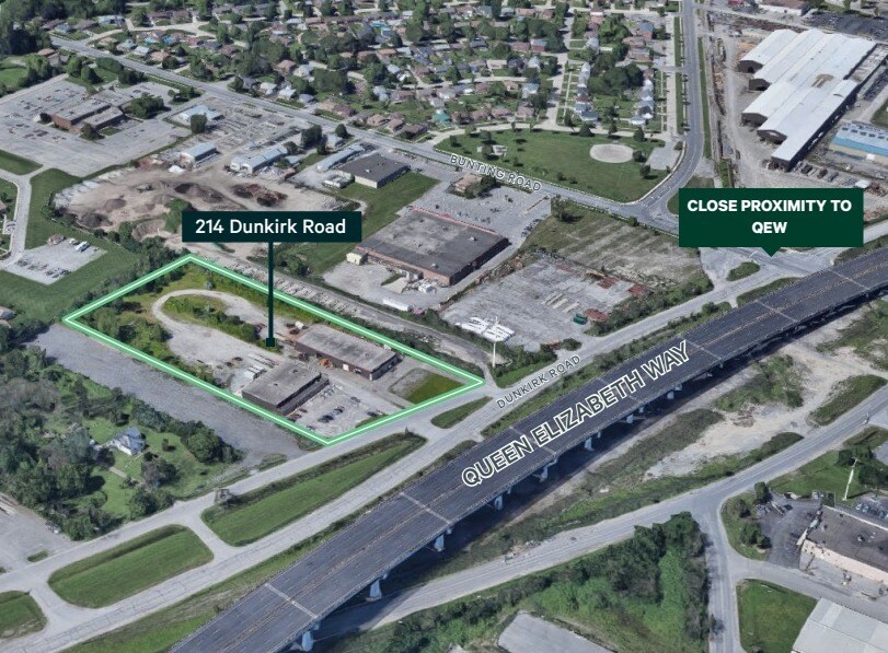 214 Dunkirk Rd portefeuille de 2 propriétés à vendre sur LoopNet.ca Photo du bâtiment- Image 1 de 6