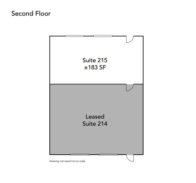 900 N San Antonio Rd, Los Altos, CA à louer Plan d’étage- Image 1 de 1