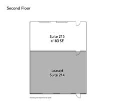 900 N San Antonio Rd, Los Altos, CA à louer Plan d’étage- Image 1 de 1