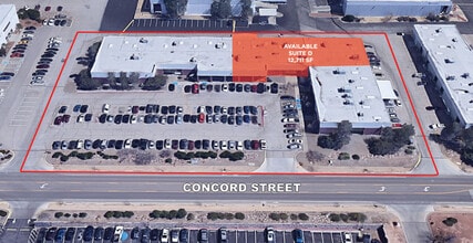 16 Concord St, El Paso, TX for lease Interior Photo- Image 2 of 3