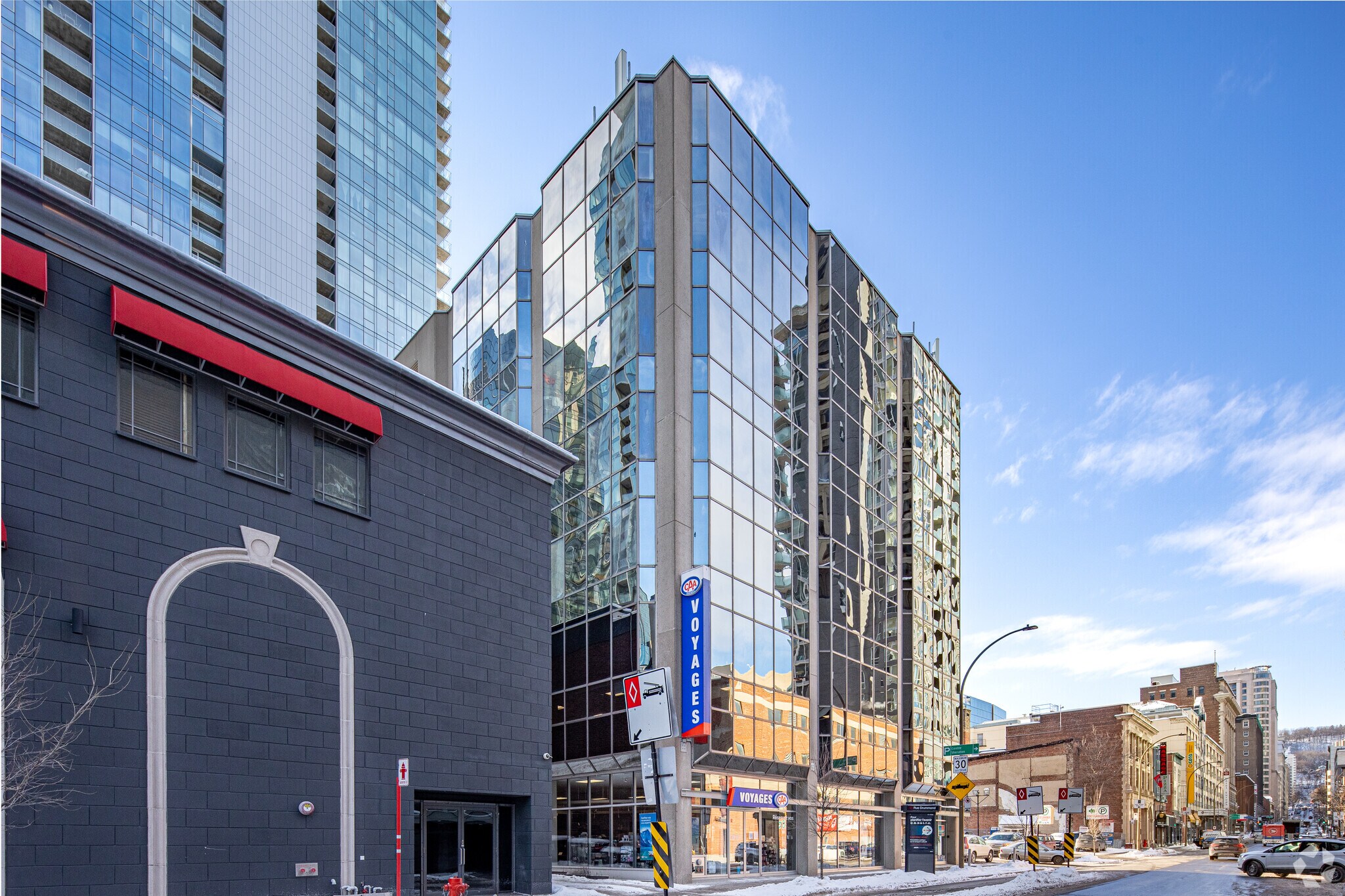 1180 Rue Drummond, Montréal, QC à louer Photo principale- Image 1 de 4