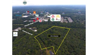 Plus de détails pour 1200 Kimberly Rd, Atlanta, GA - Terrain à vendre