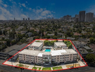 More details for 1441 S Beverly Glen Blvd, Los Angeles, CA - Multifamily for Sale