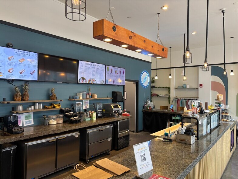 100 Town Square Pl, Jersey City, NJ à louer - Photo du bâtiment - Image 3 de 13