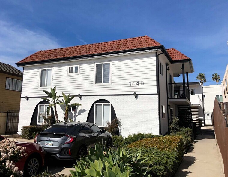 1440 Thomas Ave, San Diego, CA à vendre - Photo du bâtiment - Image 1 de 9