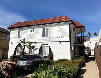 Plus de détails pour 1440 Thomas Ave, San Diego, CA - Multi-résidentiel à vendre