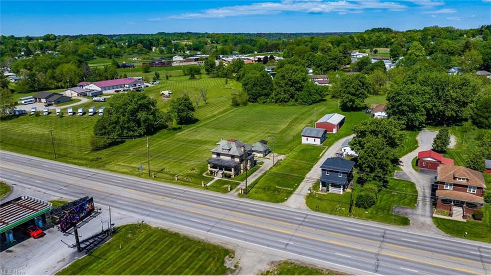 2825 Maysville Pike, Zanesville, OH à vendre - Photo du bâtiment - Image 1 de 4