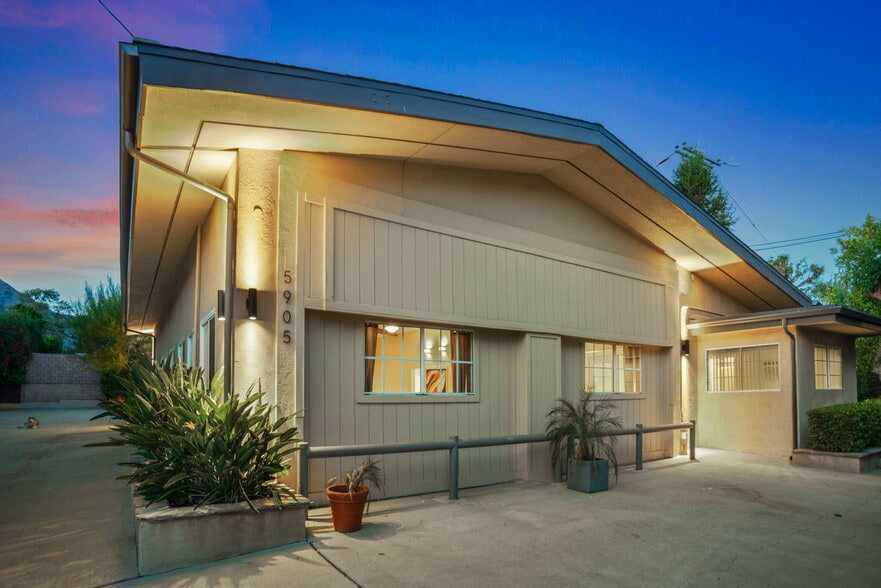 5905 Old Wheeler Rd, La Verne, CA for lease - Building Photo - Image 2 of 84