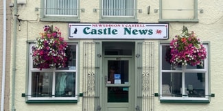 Plus de détails pour 14 Bridge St, Kidwelly - Commerce de détail à vendre