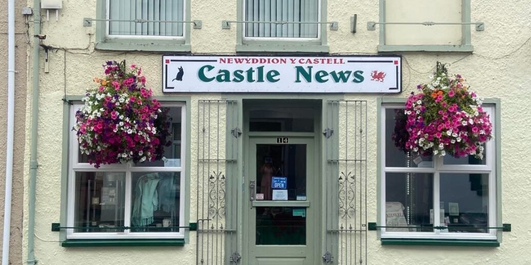 14 Bridge St, Kidwelly à vendre Photo principale- Image 1 de 8